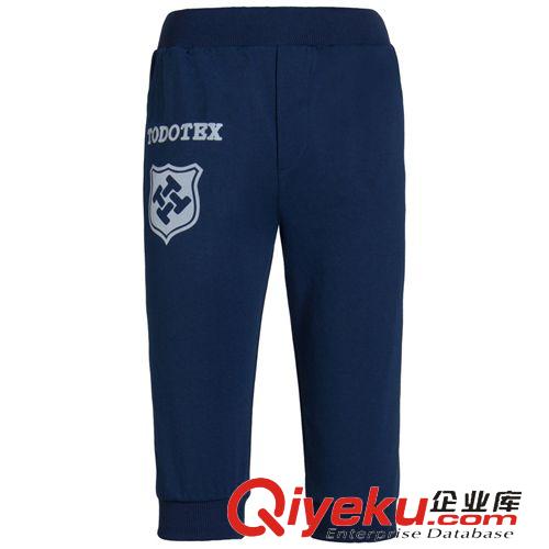 戶外-速干衣褲 探拓者工廠批發 夏季男士運動休閑七分褲 透氣排汗運動中長褲3041原始圖片3