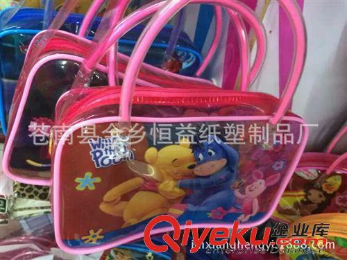 定制PVC袋 廠家專業(yè)生產(chǎn) pvc透明包裝袋 pvc透明禮品袋 量大優(yōu)惠原始圖片3