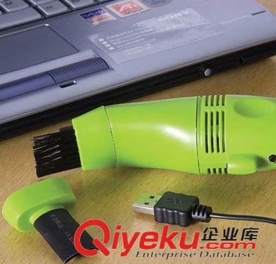 每日{(diào)ms}全網(wǎng){zd1} USB電腦吸塵器 USB迷你吸塵器 鍵盤刷 電腦USB吸塵器原始圖片2