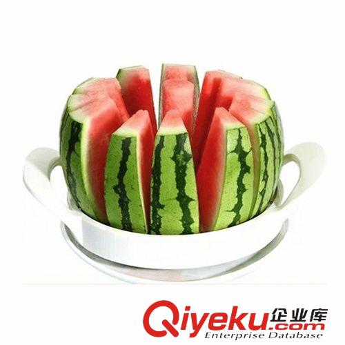 5月新品 夏季熱銷 西瓜切 不銹鋼切果器 多功能水果切 超爆款水果分割器原始圖片2