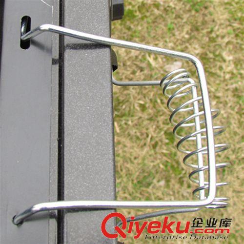 戶外燒烤用品 批發 戶外野營野炊大烤爐 家庭式烤爐 燒烤爐具  高度可以調節原始圖片3