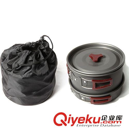 戶外燒烤用品 批發(fā) 超大號(hào)戶外野營(yíng)套鍋 野餐用套鍋 野炊套鍋 露營(yíng)餐具燒烤旅游原始圖片3