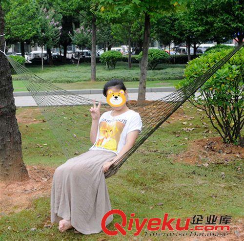 吊床 /秋千 批發(fā) 雙人迷彩吊床 戶外野營(yíng)帆布吊床 露營(yíng)吊床 旅游吊床情侶