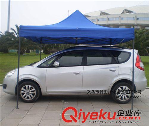 戶外停車棚/雨棚 批發(fā) 加強型3*3米規(guī)格折疊雨篷 遮陽棚 停車棚 雨棚 廣告蓬展銷蓬