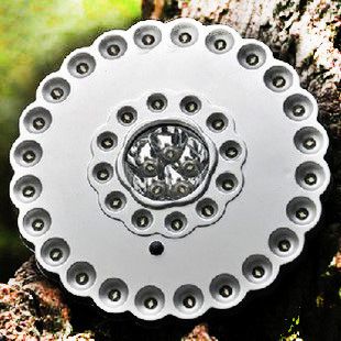 其他戶外用品 批發11LED野營燈 迷你營地燈 帳篷燈 小馬燈