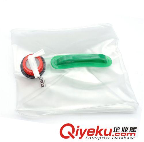 其他戶外用品 批發  20L折疊水袋 水桶  透明原始圖片3