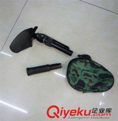 其他戶外用品 批發 救生鏟 工兵鏟 折疊鏟 戶外小鏟子 露營野外求生 旅游野餐原始圖片2