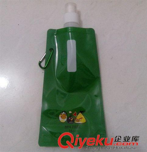 戶外用品 美國VAPUR 折疊水壺戶外飲水袋 運(yùn)動(dòng)水壺 憤怒的小鳥 30