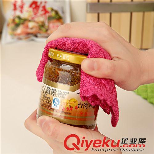 5月新品上新中 加厚廚房洗碗巾 多用加厚超細(xì)纖維廚房洗碗布 不沾油清潔布 15g原始圖片2