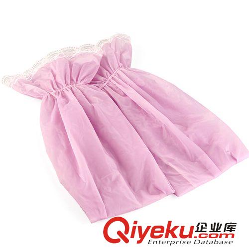 5月新品上新中 尼絲紡防曬袖套 夏天防曬手套女防紫外線加長(zhǎng)款戶外開(kāi)車袖套 25g原始圖片2