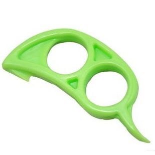 日用百貨 T 廠家直銷 老鼠開橙器 剝橙器 水果剝皮器 淘寶小禮物 8g原始圖片2