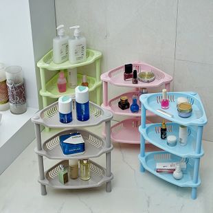 日用百貨 彩虹防滑衣架 繽紛糖果色 塑料彩虹晾曬衣架 居家家同款 批發 50