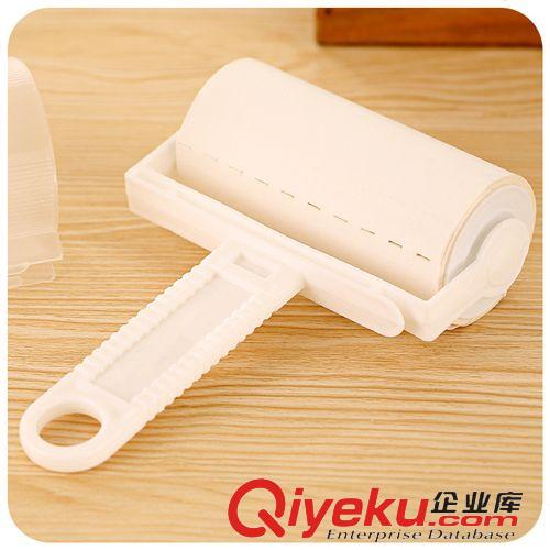 清潔衛(wèi)生 手撕滾筒粘毛器 衣物除塵器除塵滾 小號(hào)可撕式60張粘塵器 110g原始圖片2