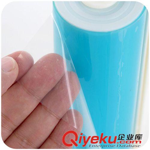 清潔衛生 中號可水洗粘毛器 粘衣服毛除塵器 地毯床單吸毛粘塵滾筒 108g原始圖片2