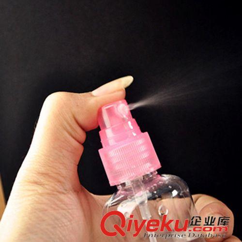 清潔衛生 美容小噴壺 爽膚水透明噴霧瓶 25ml噴瓶 隨時補水 百貨批發 12g原始圖片2