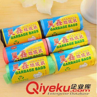 清潔衛生 T 昊鑫加厚型垃圾袋一次性  清潔家居日用 單捆裝 60g原始圖片3