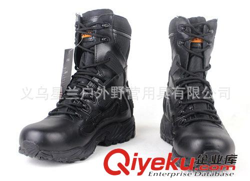 尖峰縱隊自主品牌 尖峰縱隊 {dj2}sf 特種兵靴 高幫戰(zhàn)術(shù)沙漠靴作戰(zhàn)靴511軍靴