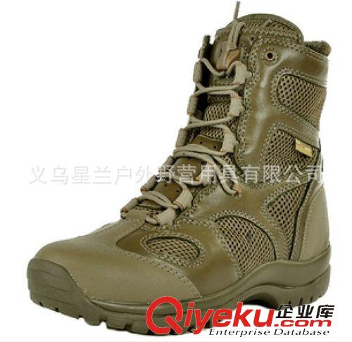 軍靴 戰術靴 511黑鷹靴戰術沙漠靴山地作戰靴戶外鞋男女靴 廠家直銷 夏季靴原始圖片2