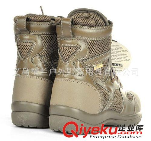 軍靴 戰術靴 511黑鷹靴戰術沙漠靴山地作戰靴戶外鞋男女靴 廠家直銷 夏季靴原始圖片3