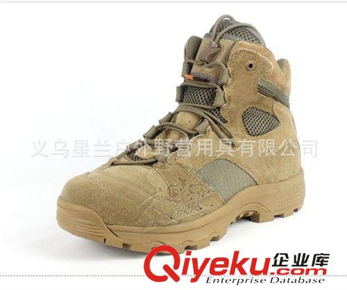 軍靴 戰術靴 尖峰縱隊 黑鷹低幫 戰術沙漠作戰靴 511靴戶外登山鞋 現貨