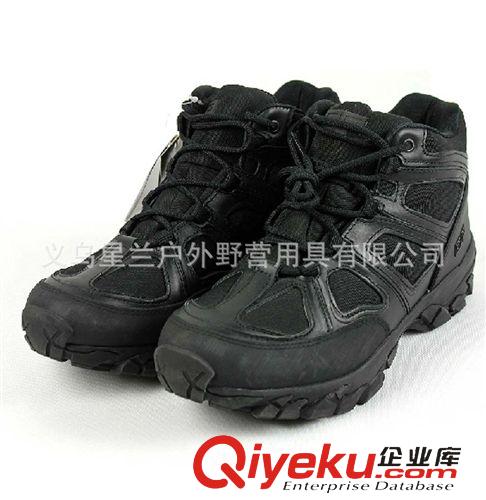 軍靴 戰(zhàn)術(shù)靴 GP登山靴 戶外登山必備 上等牛皮制作 廠家直銷大量現(xiàn)貨原始圖片2