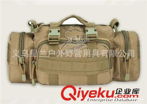 jy背包 腰包 腿包 尖峰縱隊 戶外腰包多功能3p腰包 cp迷彩腰包 登山騎行戰術包 男女原始圖片2