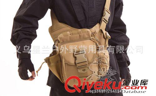 jy背包 腰包 腿包 尖峰縱隊(duì)加強(qiáng)版戶外鞍袋包斜挎包 單肩 攝影包 單反相機(jī)包登山包原始圖片2