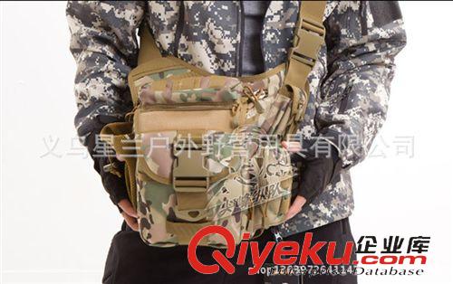 jy背包 腰包 腿包 尖峰縱隊(duì)加強(qiáng)版戶外鞍袋包斜挎包 單肩 攝影包 單反相機(jī)包登山包原始圖片3