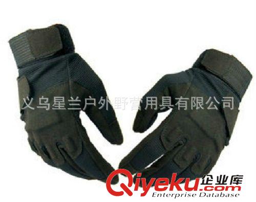 戰(zhàn)術(shù)手套 生產(chǎn)批發(fā)BIackhawk黑鷹全指特種部隊(duì)?wèi)敉鈶?zhàn)術(shù)手套 訓(xùn)練手套原始圖片3