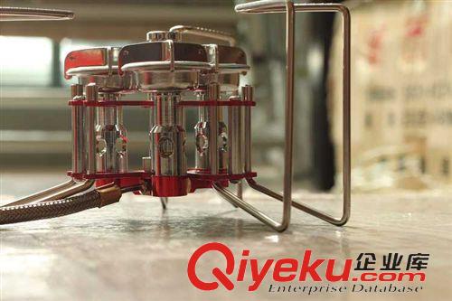 爐頭 戶外爐頭爐具 分體式爐頭氣爐 步林BL100-B6-A三爐頭合并原始圖片3