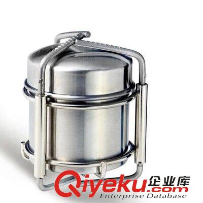 爐頭 zp 戶外便攜氣化液體不銹鋼酒精爐頭 固體酒精一體爐 野營爐具原始圖片2