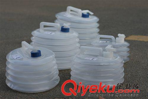運動水壺、折疊水袋 Lan Land 3L 折疊水桶 折疊水壺 折疊水袋食品級PE裝飲用水原始圖片3