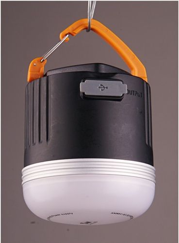 野營燈、露營燈 SUNREE/山力士 新款CC 可充電 營地燈 帳篷燈 移動電源 3W 高亮原始圖片3