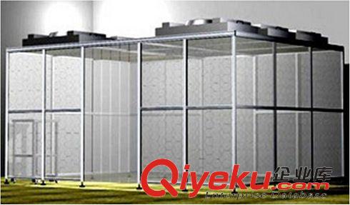 整體實驗室建設搭建 潔凈間光學實驗清潔罩間北京衡工儀器原始圖片2