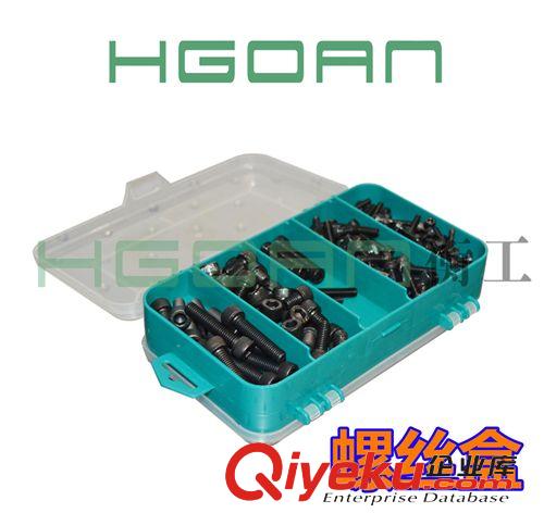配件 螺絲盒HGAS1組裝用螺釘北京衡工儀器原始圖片2