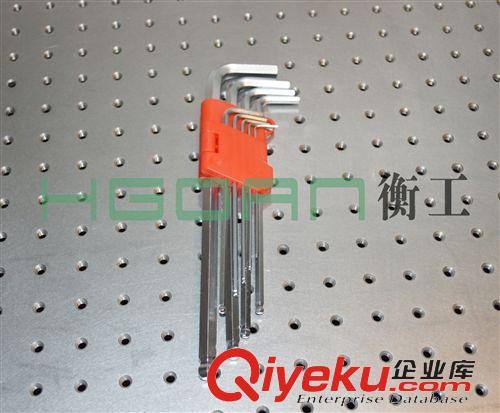 配件 內六角扳手套裝HGAT1北京衡工儀器原始圖片3