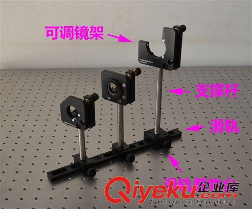 光機(jī) 光學(xué)滑軌 光具座北京衡工儀器HGMR102原始圖片2