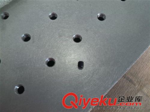 變徑螺紋 頂絲連接支撐桿用M6頂絲北京衡工儀器廠家直銷原始圖片2