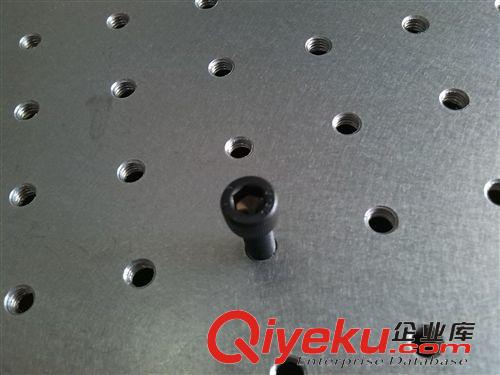 變徑螺紋 內(nèi)六角螺絲螺釘固定底板轉(zhuǎn)接板用螺釘原始圖片2