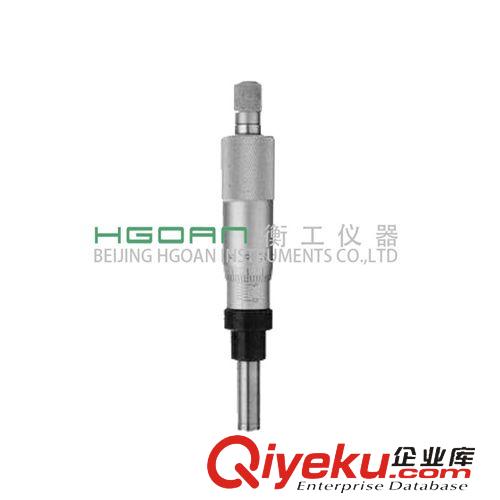 測微頭 HGMSM325直進式測微頭衡工儀器原始圖片2