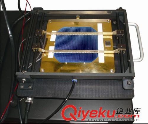 太陽模擬器 光學(xué)儀器廠家直銷北京衡工HG-IVT系列太陽電池IV測試臺電池片原始圖片2