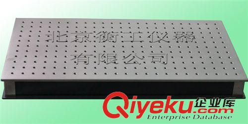 光學平臺 平臺/光學平臺/HGPT-M磁性蜂窩芯面包板/桌面型光學平臺/實驗平臺原始圖片2