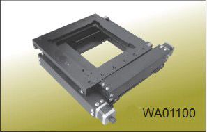 平移臺 電動平移臺雙軸HGWA01100北京光學(xué)儀器廠家直銷光學(xué)位移臺原始圖片2