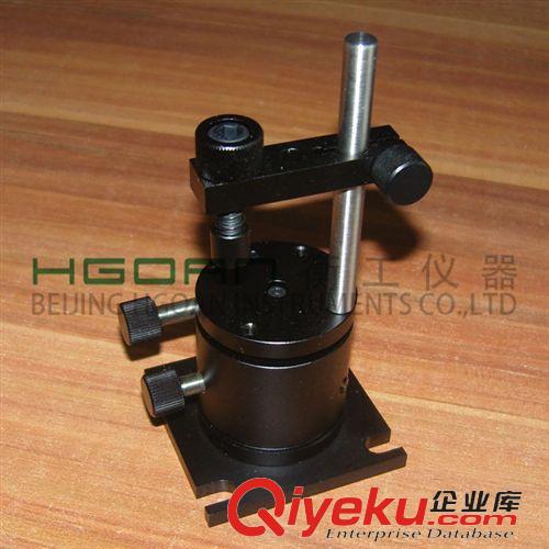 旋轉(zhuǎn)臺(tái) 旋轉(zhuǎn)傾斜臺(tái)HGRM646北京衡工光學(xué)儀器廠家直銷手動(dòng)位移臺(tái) 位移臺(tái)