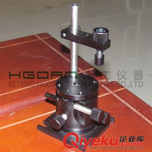 旋轉(zhuǎn)臺(tái) 旋轉(zhuǎn)傾斜臺(tái)HGRM646北京衡工光學(xué)儀器廠家直銷手動(dòng)位移臺(tái) 位移臺(tái)