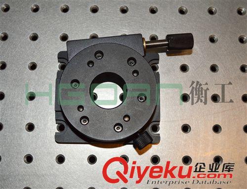 旋轉臺 螺桿旋轉臺HGRM173北京衡工光學儀器廠家直銷手動精密位移臺