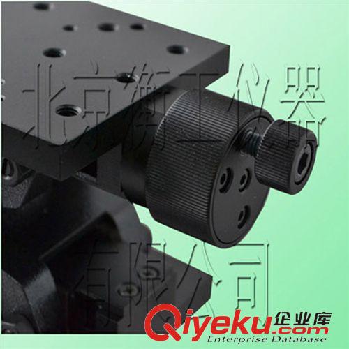 升降臺 手動小型精密升降臺HGVM0160千斤頂北京光學儀器原始圖片3