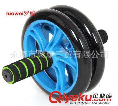 健身器材 包郵健腹輪腹肌輪雙輪健身輪滾輪收腹輪運動機健身器材