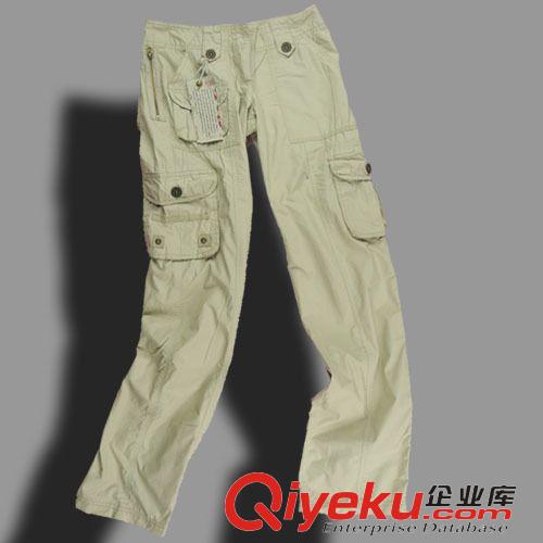 休閑服飾 外貿原單 潮牌 水洗做舊卷邊 男款 牛仔中褲 短褲送腰帶