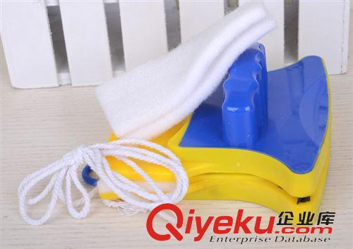 精品推薦 9元9貨源 高品質(zhì)玻璃清潔器 雙面磁性玻璃擦 價錢實(shí)惠原始圖片3
